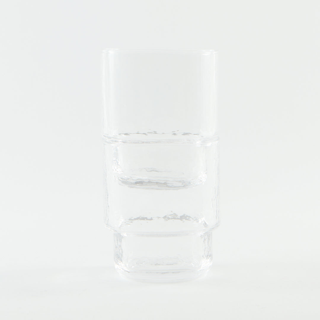 Clear Drinking Glass